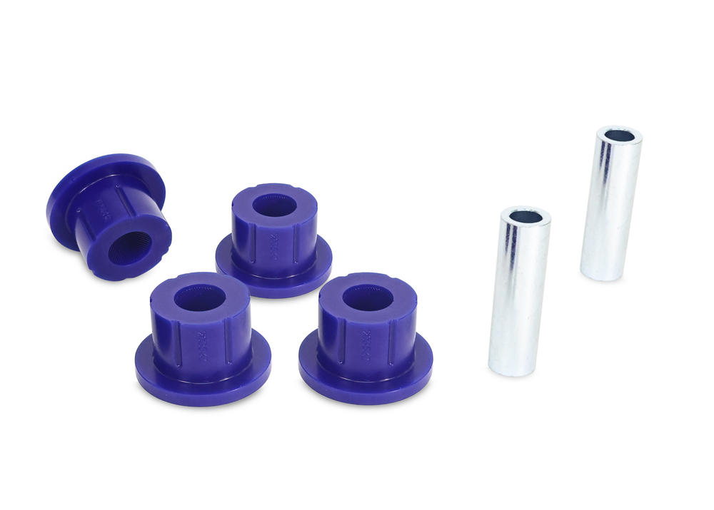 Rear Leaf Spring - Eye Bushing Kit to Suit Chevrolet Silverado and GMC Sierra 2500 HD and 3500 HD GMT900 2007-2014
