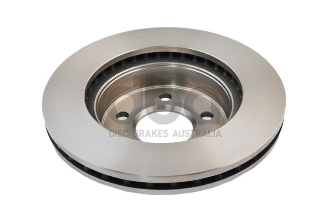 Street Standard KP Brake Disc to suit Ford AU2 & 3 2000-2002 F