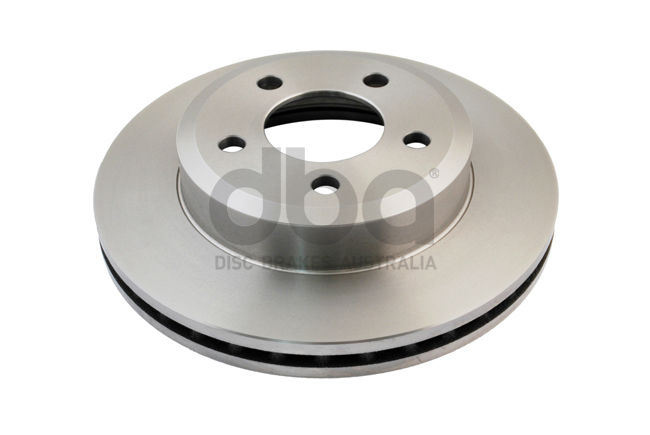 Street Standard KP Brake Disc to suit Ford AU2 & 3 2000-2002 F