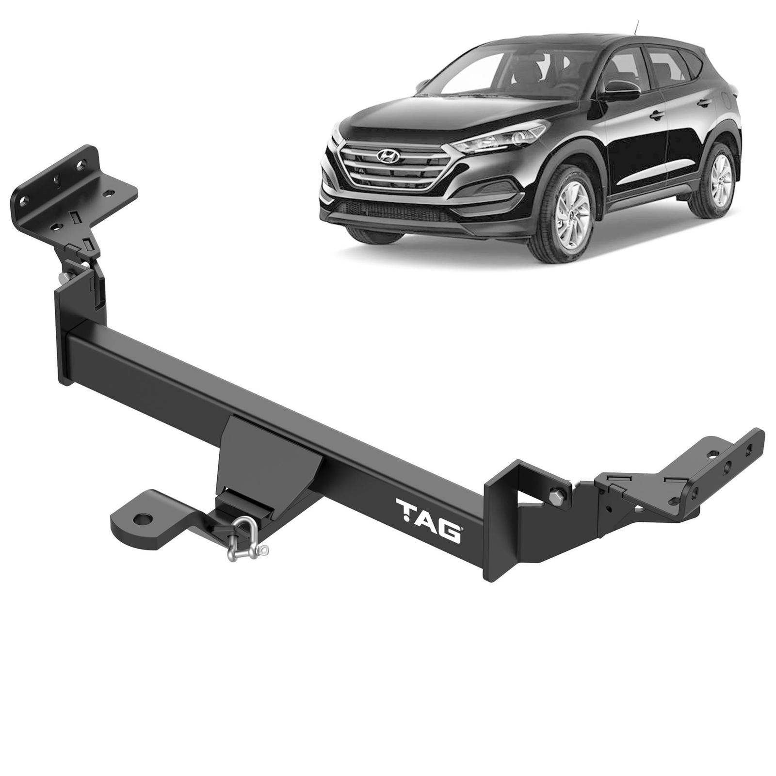 TAG Standard Duty Towbar to suit Hyundai Tucson (05/2015 - 08/2018)