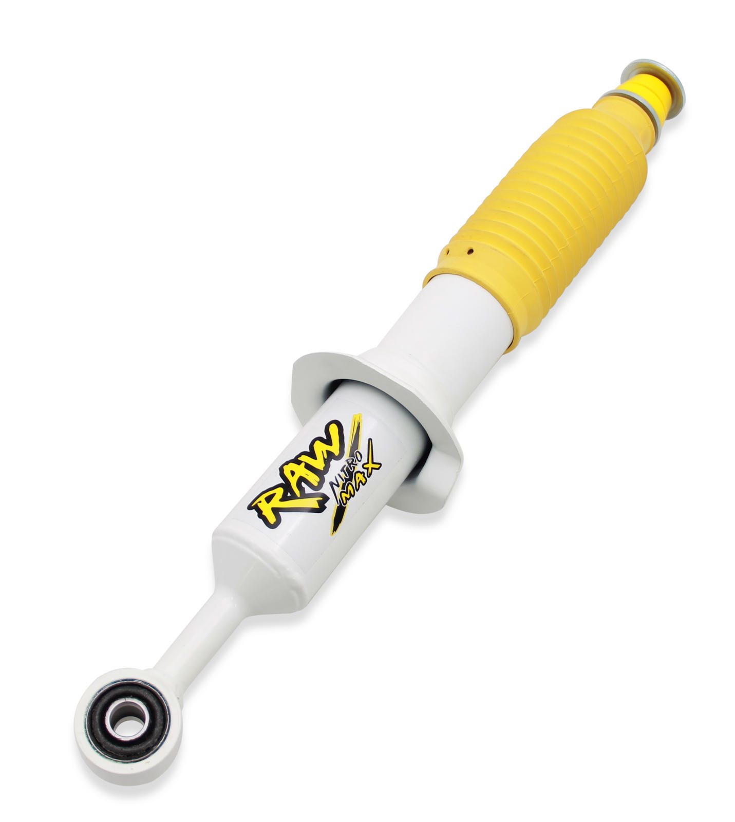 Front RAW 45mm Bore Nitrogen Gas Charged Strut to suit Ford Ranger PX I, PX II & Mazda BT-50 - 50mm
