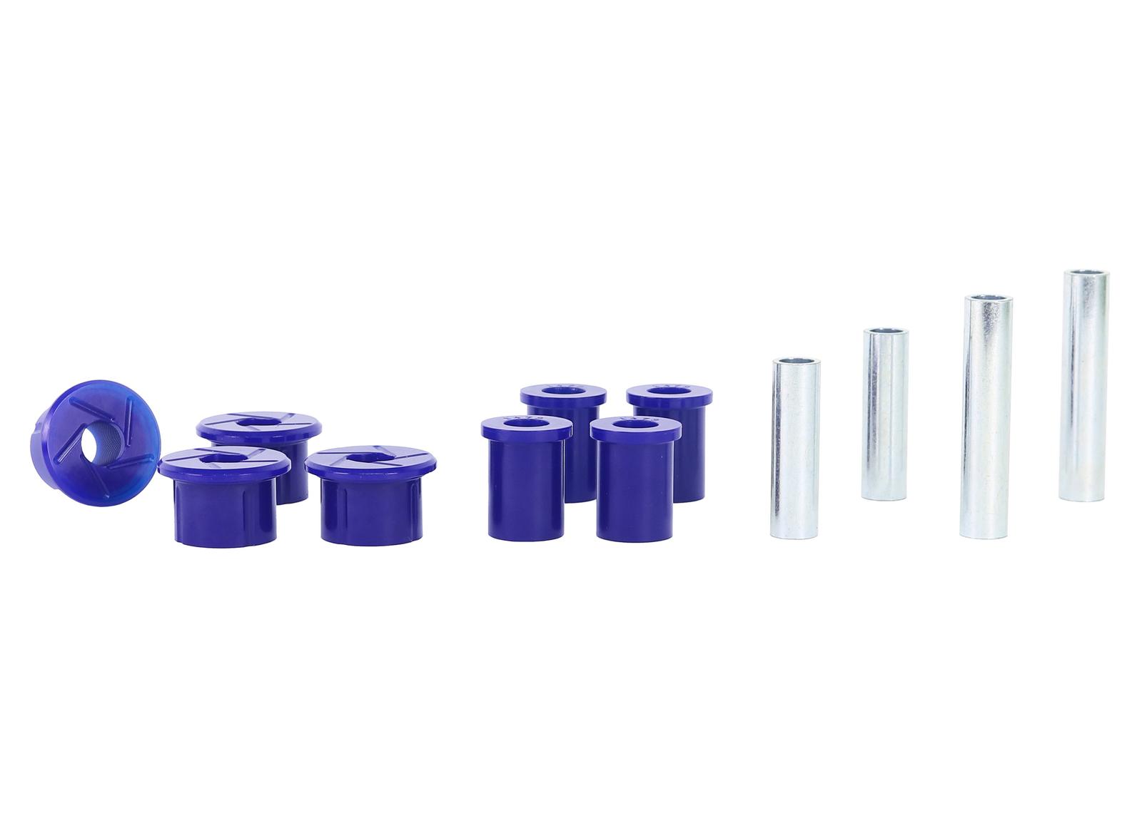 Leaf Spring Bush Kit