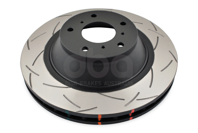 4000 T3 Slot KP Brake Disc to suit HSV VT-VZ 1997-2005 F