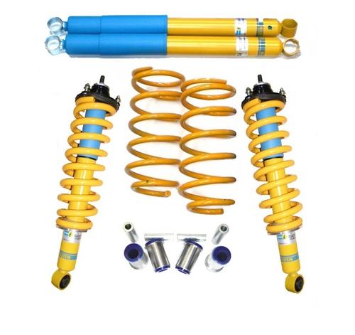 40mm Bilstein ReadyStrut Lift Kit to suit Nissan Navara NP300 Series 1 & 2 2015-2017