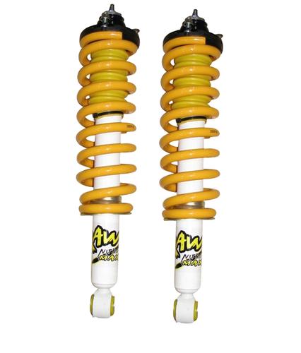 Go to 2 Inch 50mm RAW ReadyStrut Kit to suit Nissan Navara D40 2005-2015 2.5TD & 4.0 V6