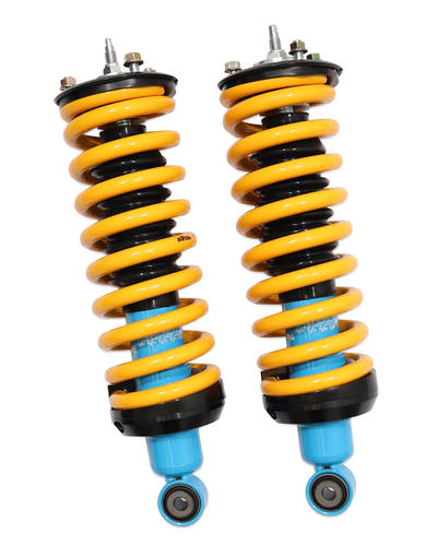 Go to 2 Inch 50mm Formula 4x4 Height Adjustable ReadyStrut Kit to suit Nissan Navara D23, NP300 Series 3, 4 & 5 2018-on