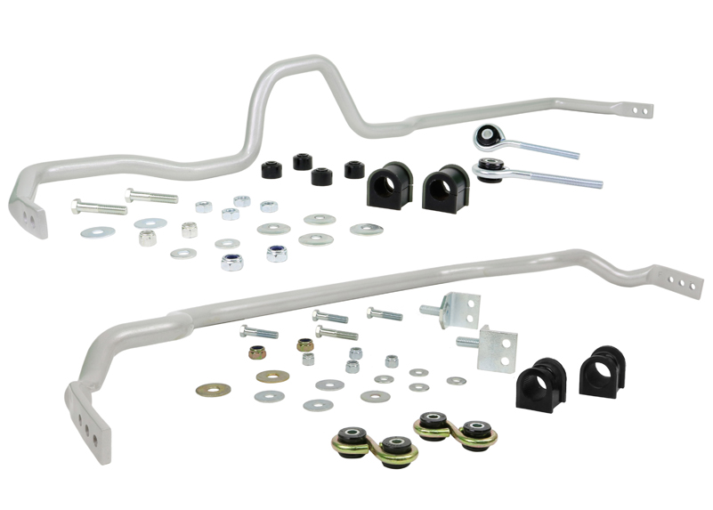 Front & Rear Sway Bar Kit Nissan 180SX Silvia S13 1984-1996