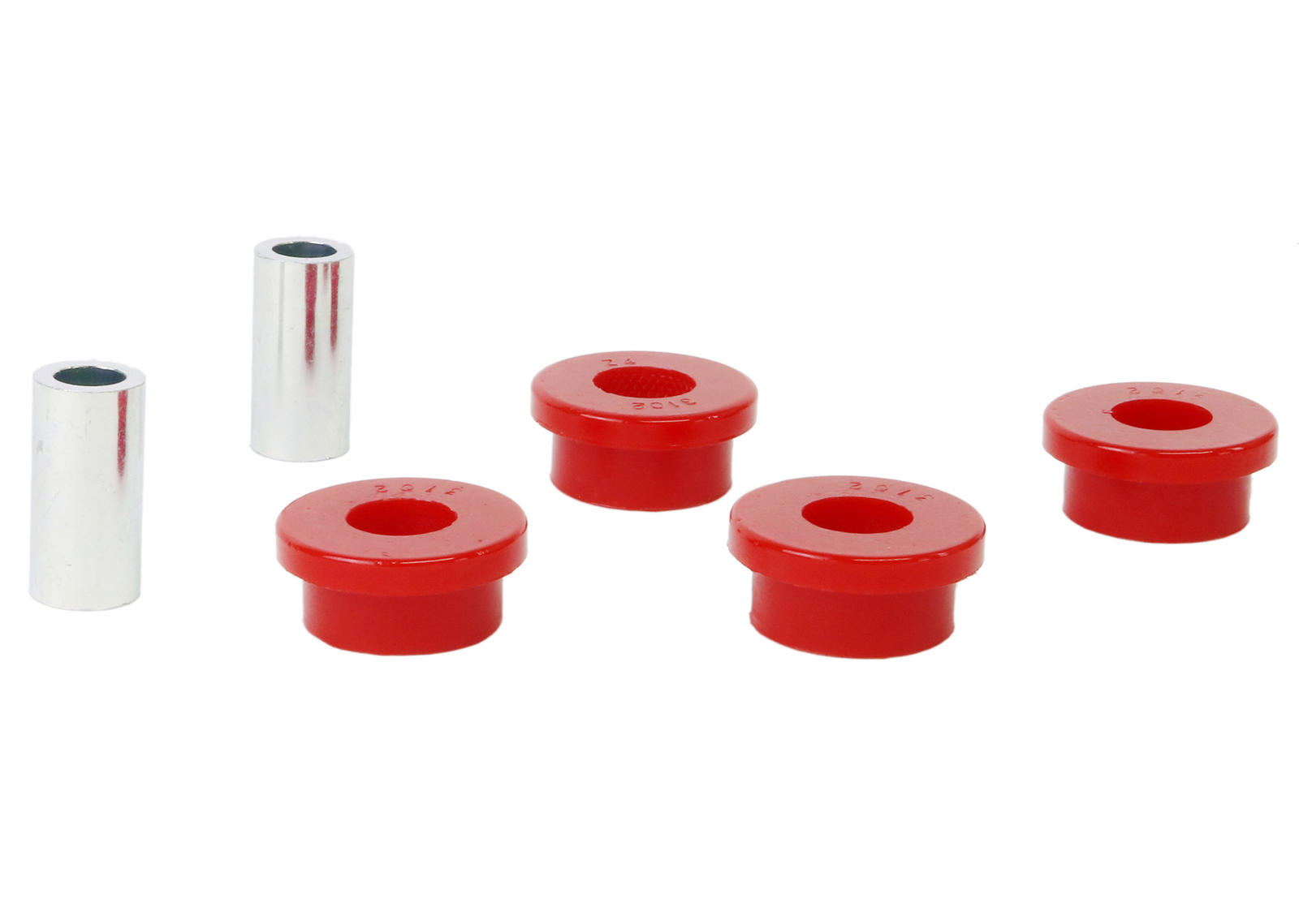 Rear  Shock Absorber - Upper Bushing Kit