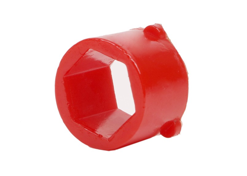 Front  Steering Rack and Pinion - Shaft Guide Bushing Kit
