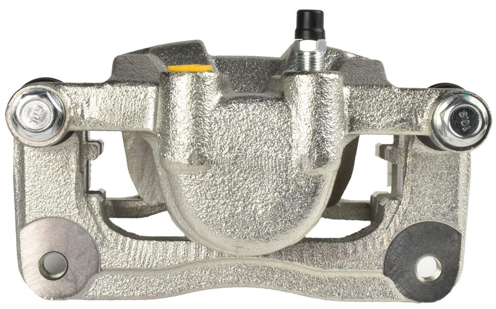 DBA Street Series Caliper to suit Hyundai Santa Fe CM 2.2L Turbo Diesel 4WD Rear LH 11/2009-8/2012