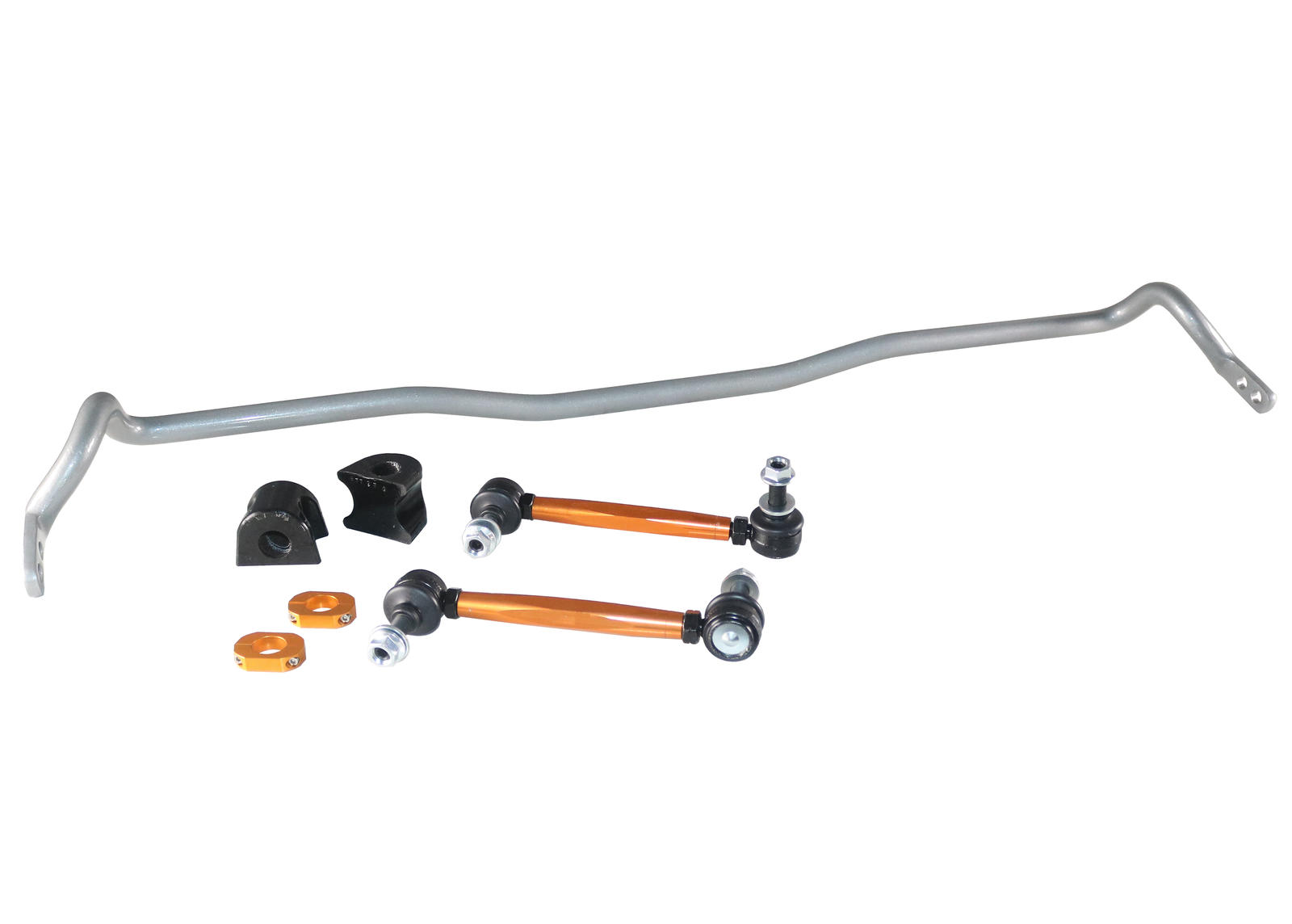 Front Anti Roll Bar - 22mm 2 Point Adjustable to Suit Subaru BRZ and Toyota 86 / GR86