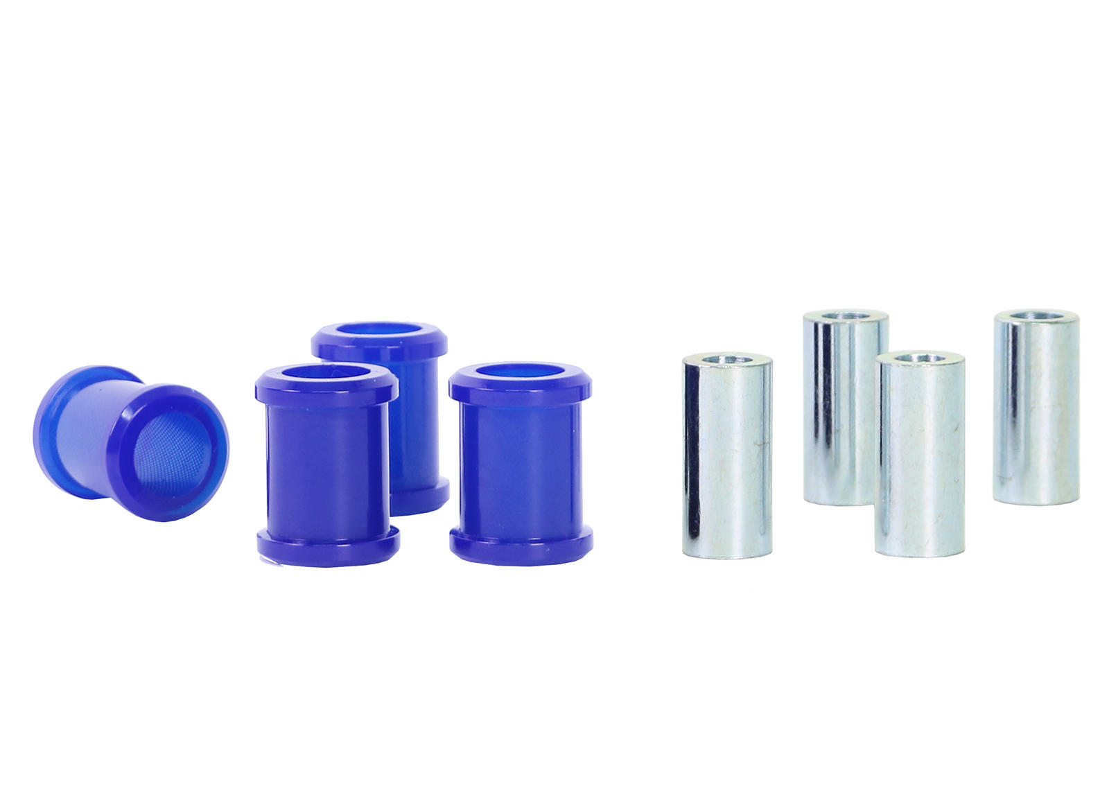 Rear Trailing Arm Lower Front & Rear Bush Kit to suit Mazda MX-5 NC