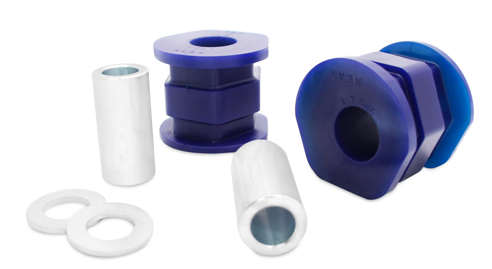 Front Control Arm Lower Rear Bush Kit to suit Honda Civic & CR-V