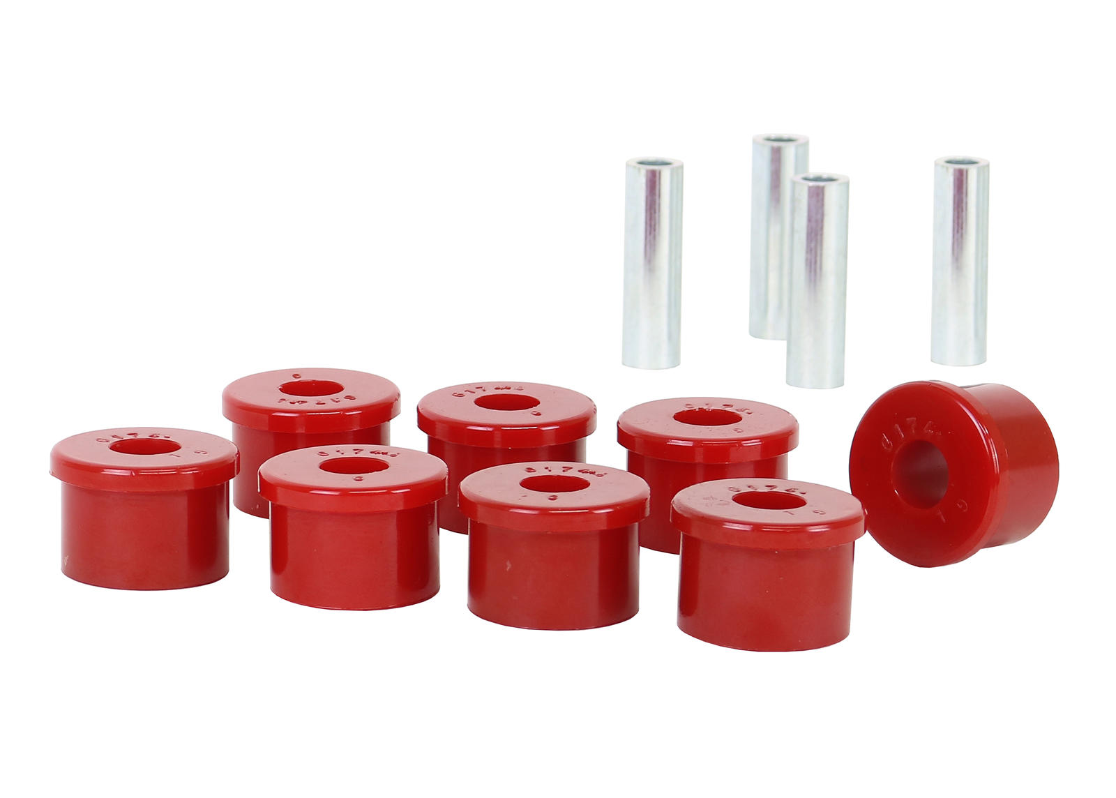Rear  Control Arm Upper - Inner Bushing Kit