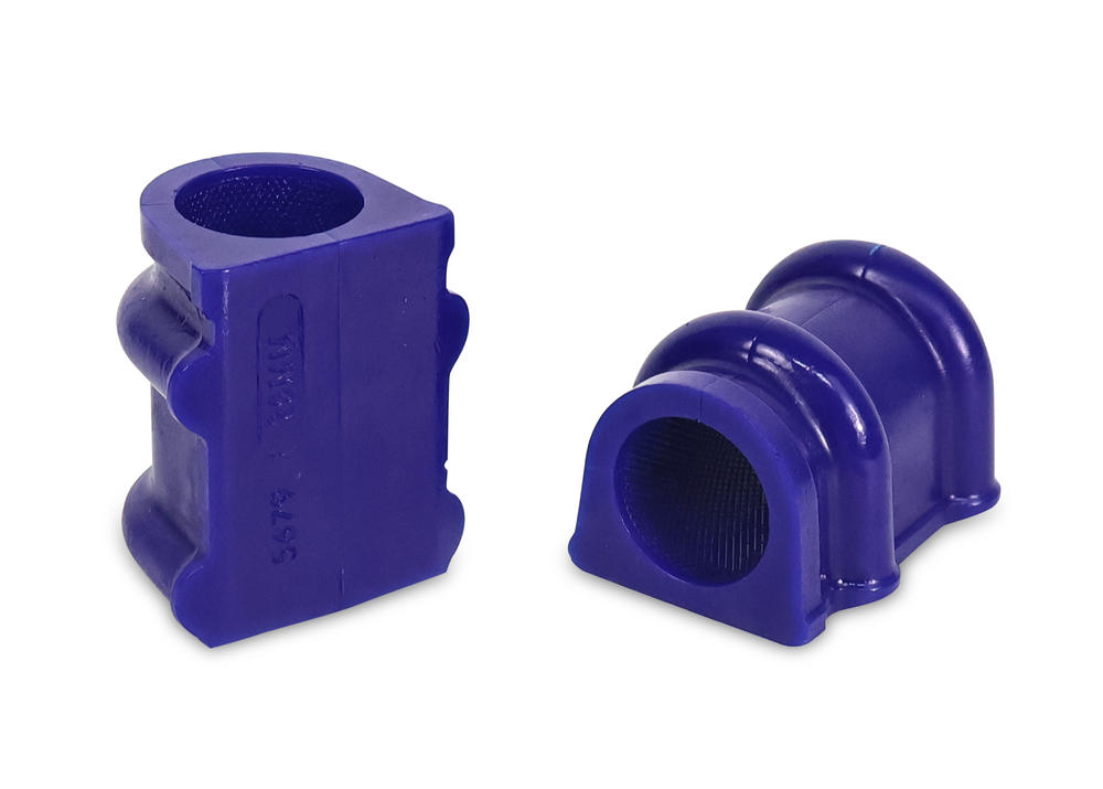 Rear Sway Bar Mount - Bushing Kit-25mm to Suit Toyota Land Cruiser 300 and Prado 250