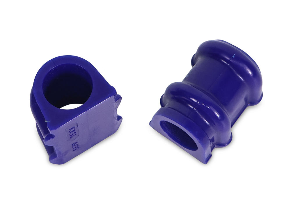 Rear Sway Bar Mount - Bushing Kit-25mm to Suit Toyota Land Cruiser 300 and Prado 250