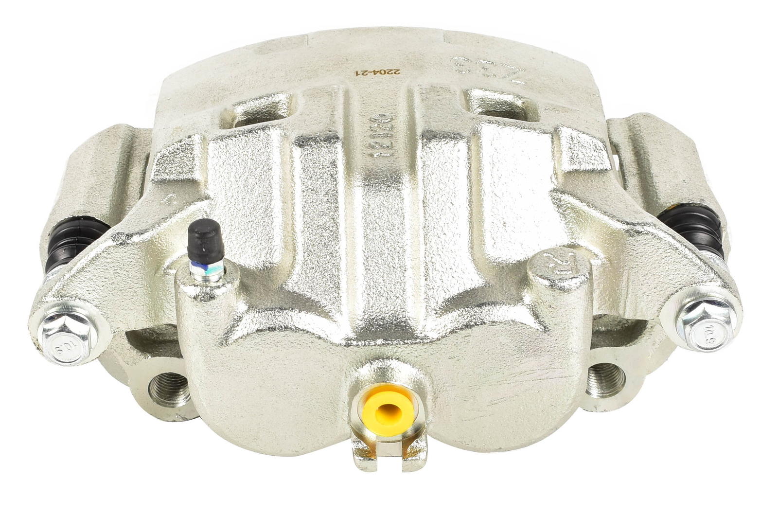 DBA Street Series Caliper to suit Nissan Navara D40 4.0L P 4WD F RH 12/2005-6/2011