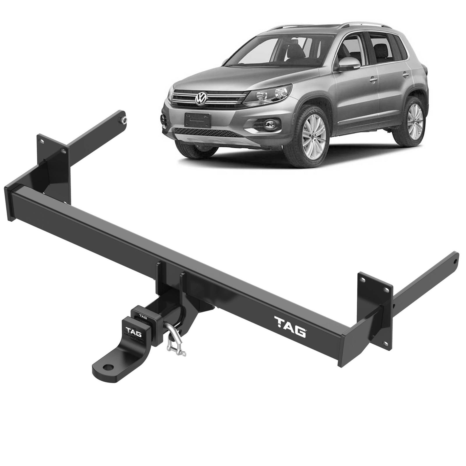 TAG Heavy Duty Towbar to suit Volkswagen Tiguan (01/2016 - on