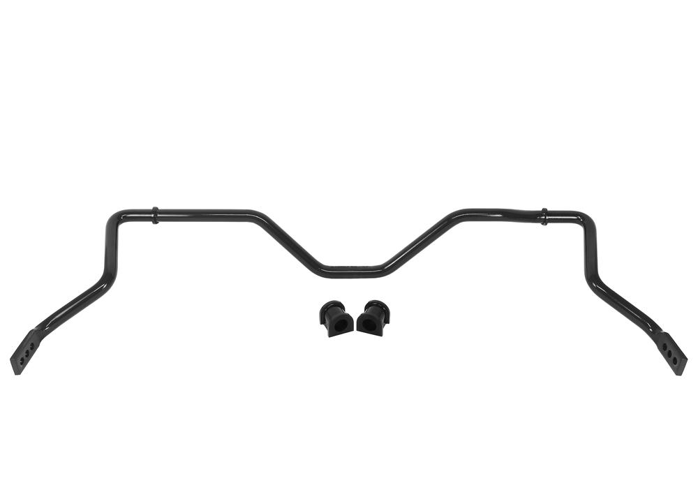 Rear Anti Roll Bar - 24mm 3 Point Adjustable to Suit Toyota Fortuner GUN156 4wd