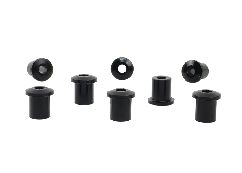 Front Leaf Spring - Front Eye and Shackle Bushing Kit to Suit Jeep Cj5 - Cj8