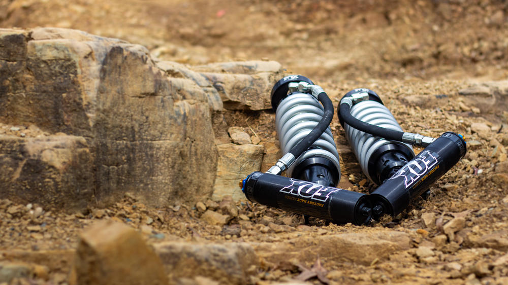 2 Inch 50mm Fox Factory Race Series Lift Kit to suit RAM 1500 DS 2008-on (does not suit vehicles with Air Ride, Gas)
