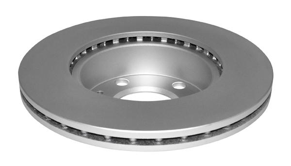 En-Shield Standard KP Brake Disc to suit Fiat Ducato 2.3 TD 2.8 TD 2002-2006 F