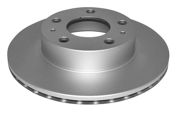 En-Shield Standard KP Brake Disc to suit Fiat Ducato 2.3 TD 2.8 TD 2002-2006 F