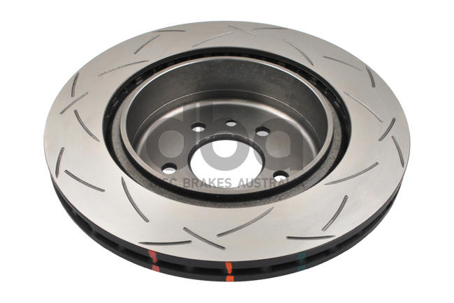 4000 T3 Slot KP Brake Disc to suit Lotus Exige 2013-2015 Evora 2009-2015 R
