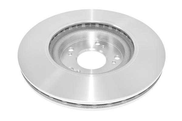 Refer DBA2500E Street Standard KP Brake Disc to suit Honda Civic, Integra 2001-on F TR
