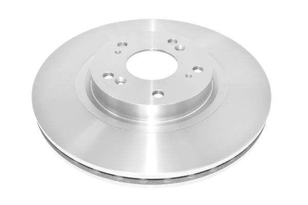 Refer DBA2500E Street Standard KP Brake Disc to suit Honda Civic, Integra 2001-on F TR