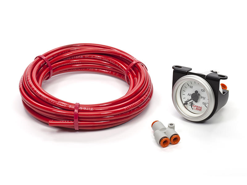 Single Analogue Pressure Monitoring