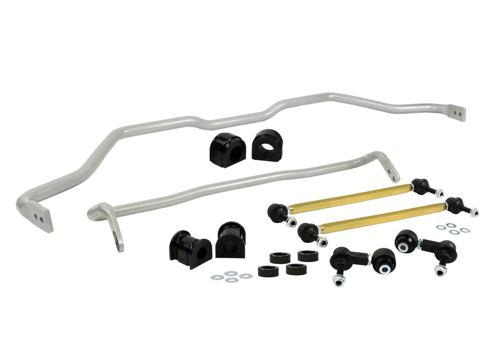 Front and Rear Sway Bar - Vehicle Kit to Suit Honda Civic 10th Gen FC, FK, FK8