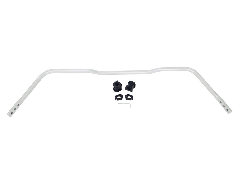 Rear Anti Roll Bar - 20mm 3 Point Adjustable to Suit Nissan Micra K11