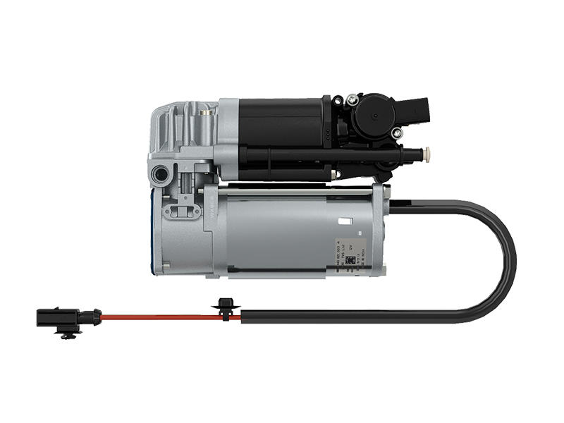 Air Compressor Replacement Mercedes-Benz