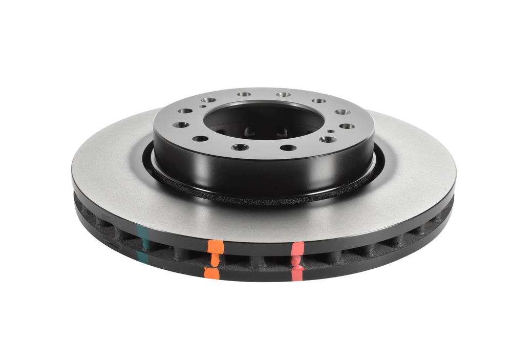 4000 Standard KP Brake Disc to suit Mazda BT-50B308 TFS & TFR40 08/2020-on, Isuzu D-Max TFS & TFR40