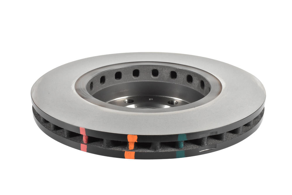 4000 Standard KP Brake Disc to suit Mazda BT-50B308 TFS & TFR40 08/2020-on, Isuzu D-Max TFS & TFR40