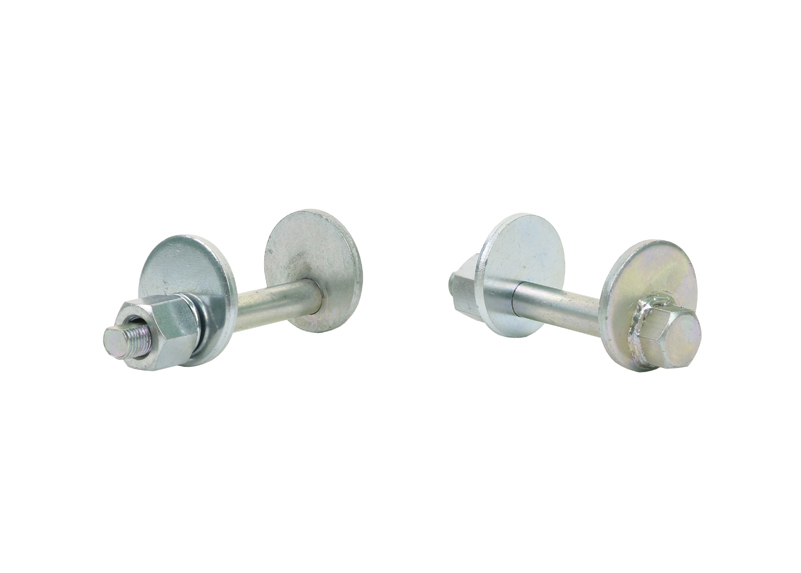 Front Lower Control Arm - Inner Camber Bolt Kit to Suit Ford Falcon/Fairlane XR-XD and Mustang Classic