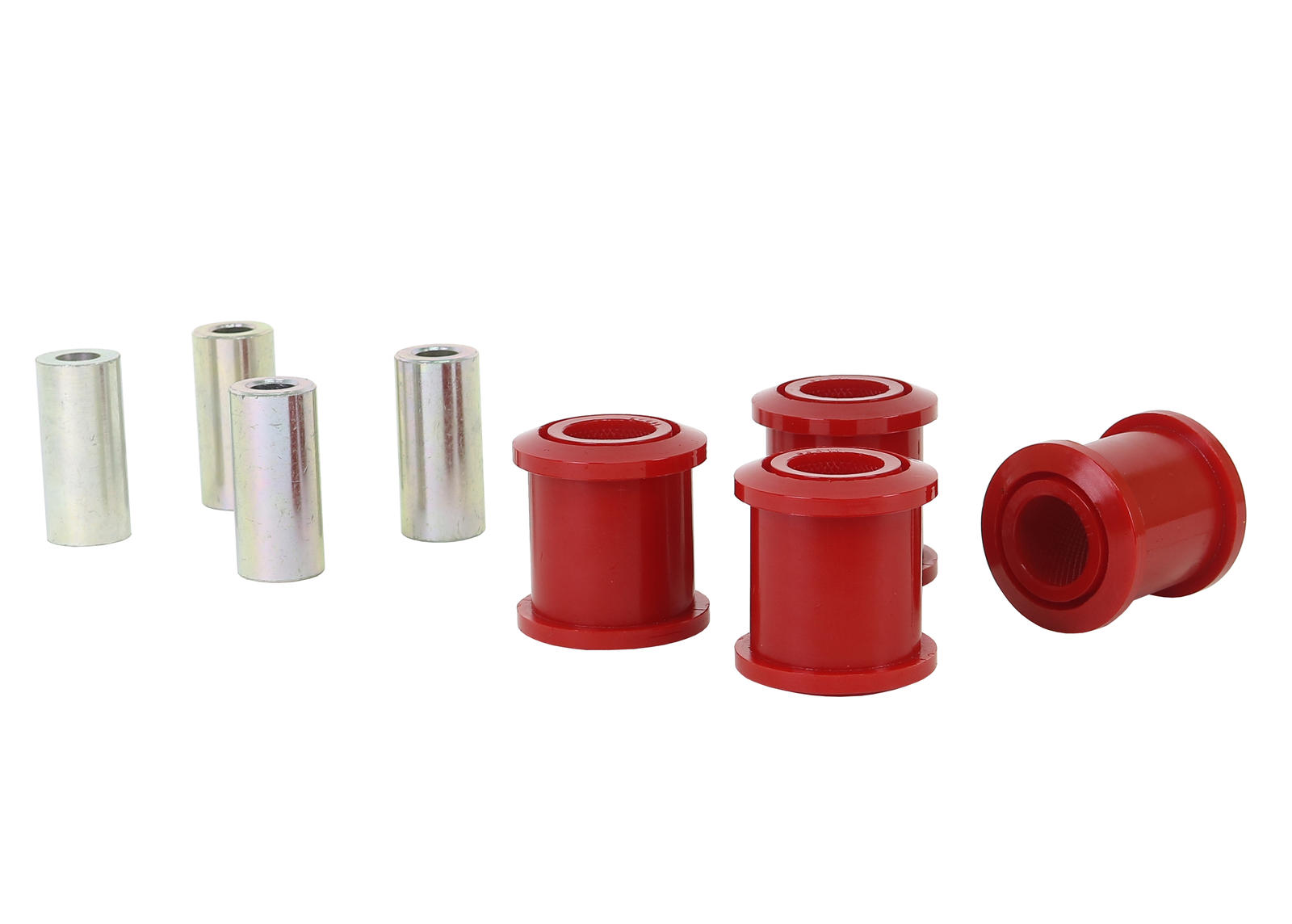 Rear Trailing Arm Upper - Bushing Kit to Suit Jeep Wrangler JK, JL