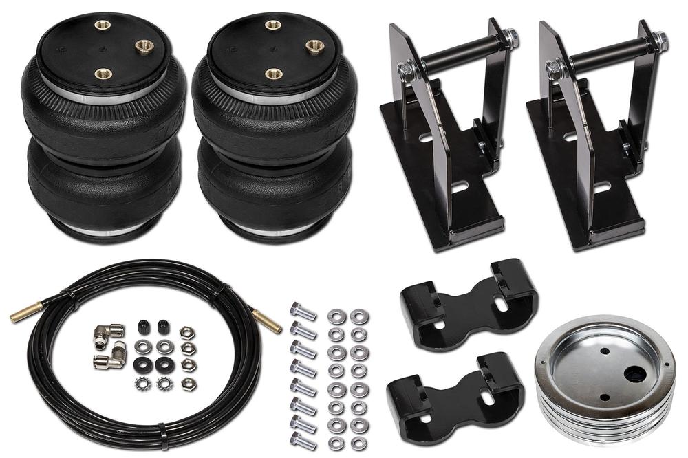 Polyair Bellows Kit to suit Isuzu D-Max & Mazda BT-50 2020-on - 2