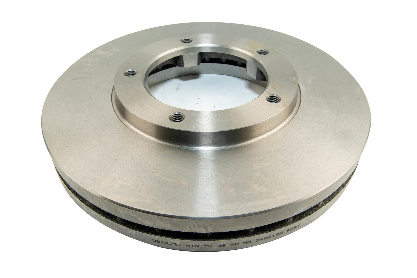 Street Standard Brake Disc to suit Mitsubishi Rosa Bus BE649 2003-on F