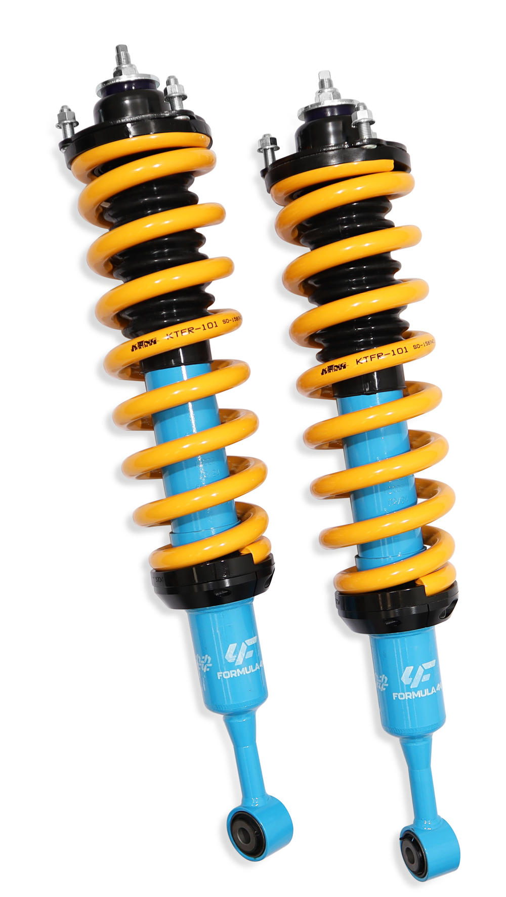 2 Inch 50mm Formula 4x4 Height Adjustable ReadyStrut Kit to suit Toyota Hilux 2005-2025 (excluding 2022-2025 Rogue Wide-Body)