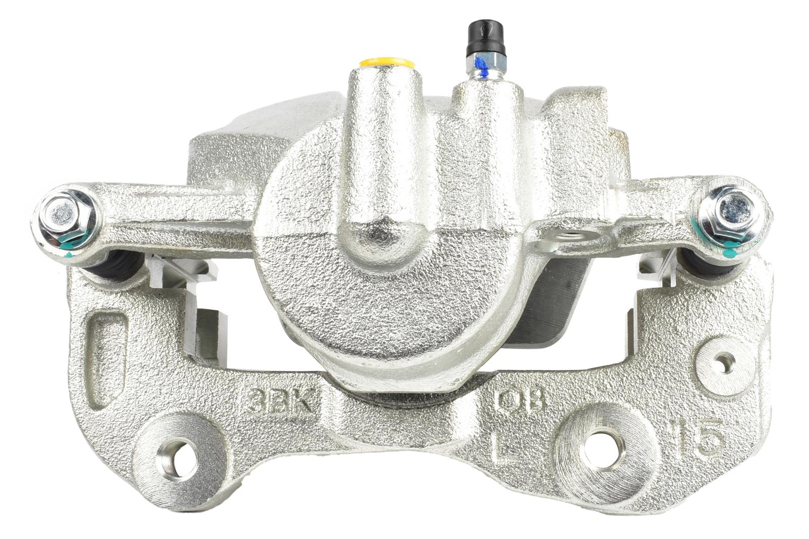 DBA Street Series Caliper to suit Mitsubishi Triton MK 2.8L D 4WD F LH 6/2000-8/2003