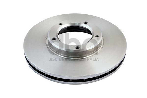 Street Standard Brake Disc to suit Toyota HiAce F 1982-1989 Reverse Mount