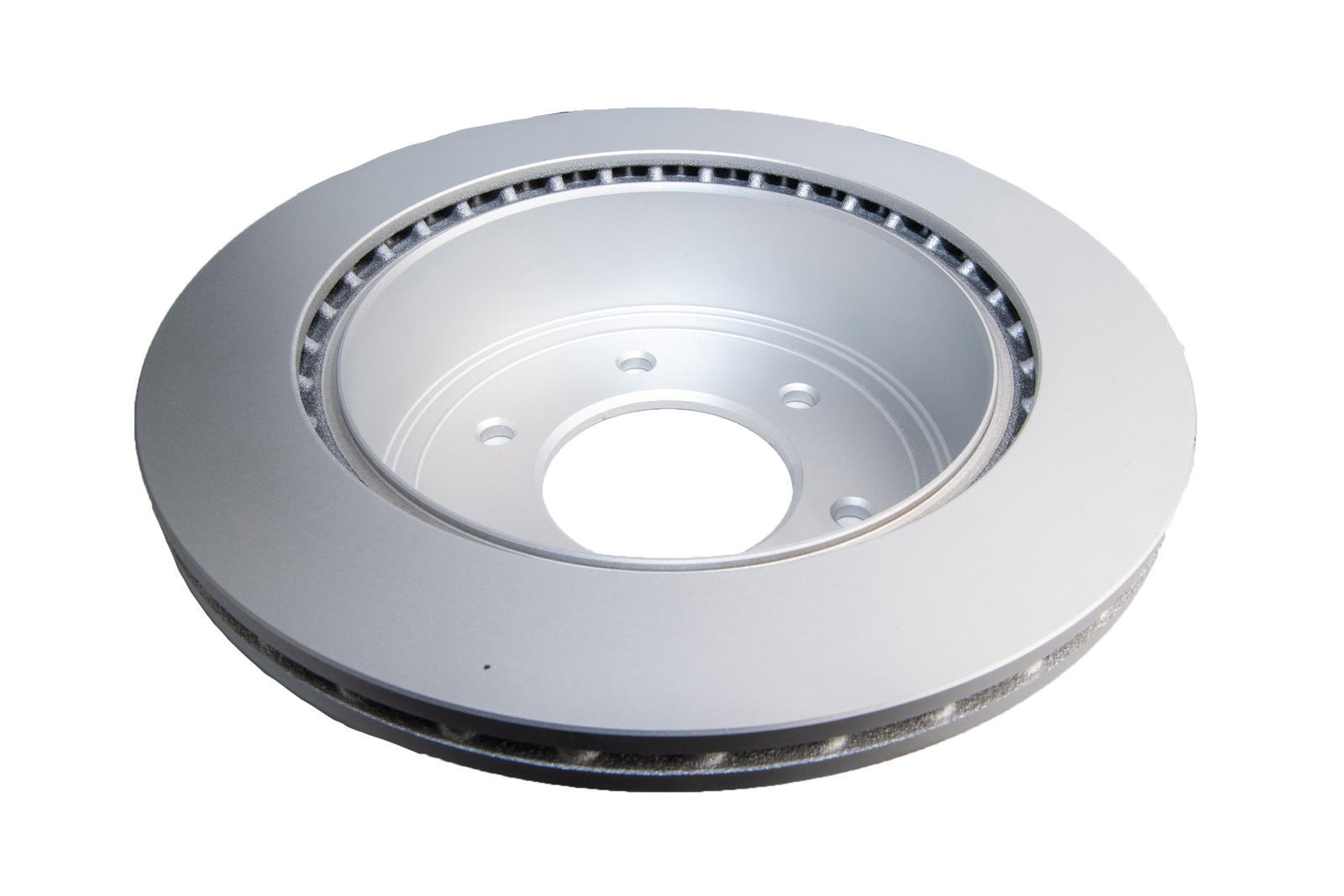 En-Shield Standard KP Brake Disc to suit Ford Ranger Raptor PX 2.0L Twin Turbo Diesel 4WD 09/2018-on R