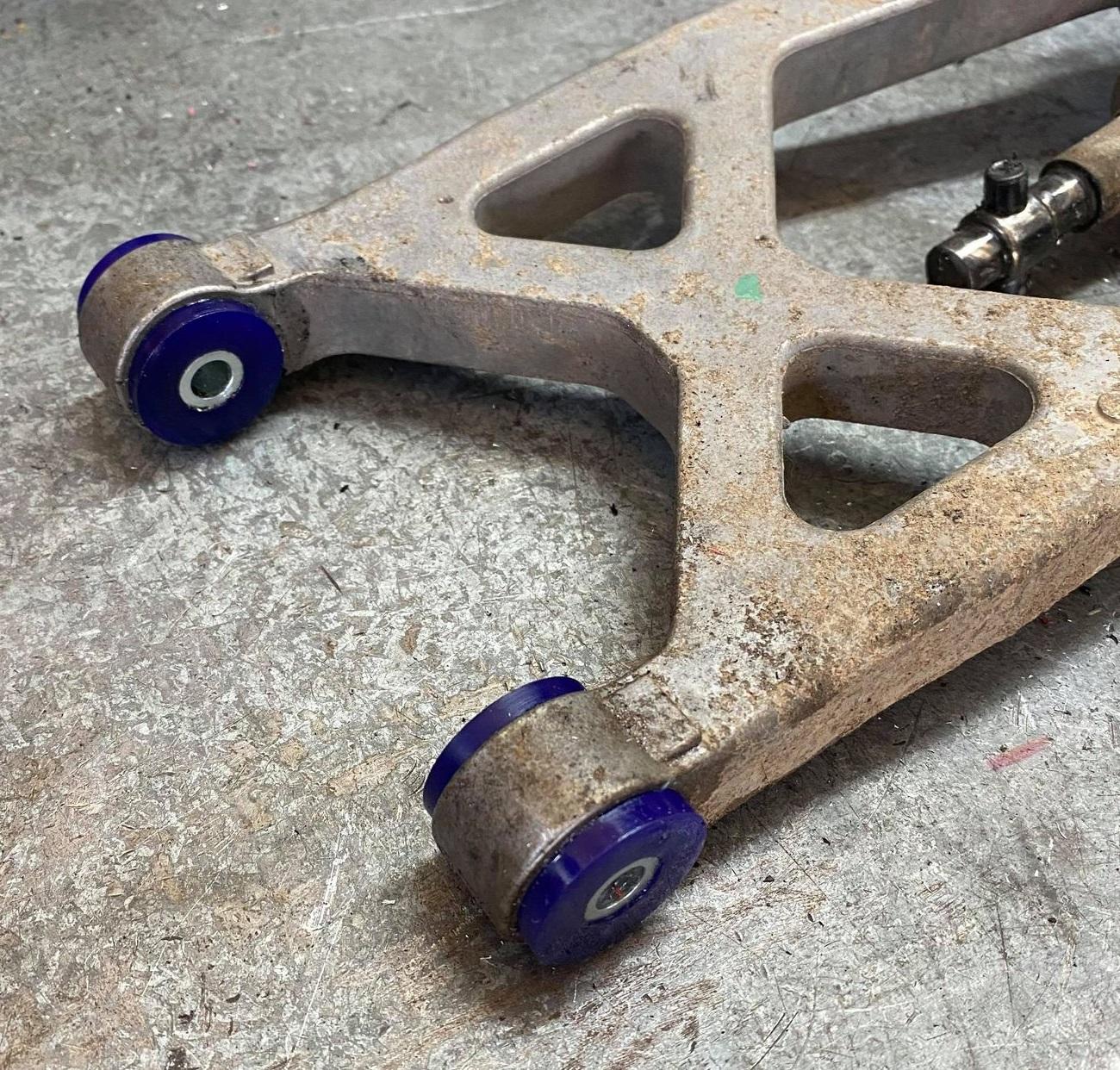 Shifter Bush Kit to suit Ford Ranger PXI & PXII & Mazda BT-50 UP, UR