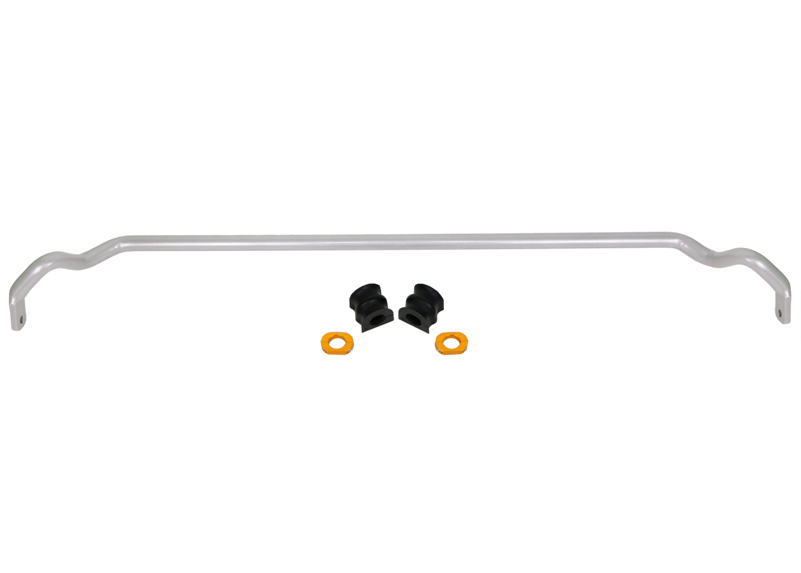 Front Anti Roll Bar - 24mm Non Adjustable to Suit Subaru Forester SG and Impreza GD WRX/STi