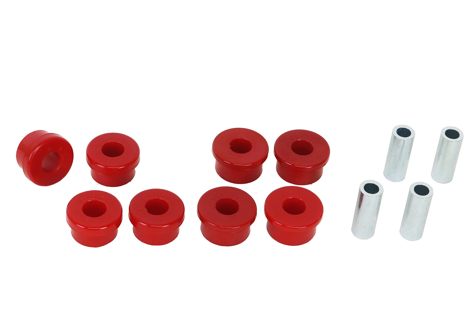 Front Lower Control Arm - Inner Front Bushing Kit to Suit Honda Civic 5th Gen and Integra DC2