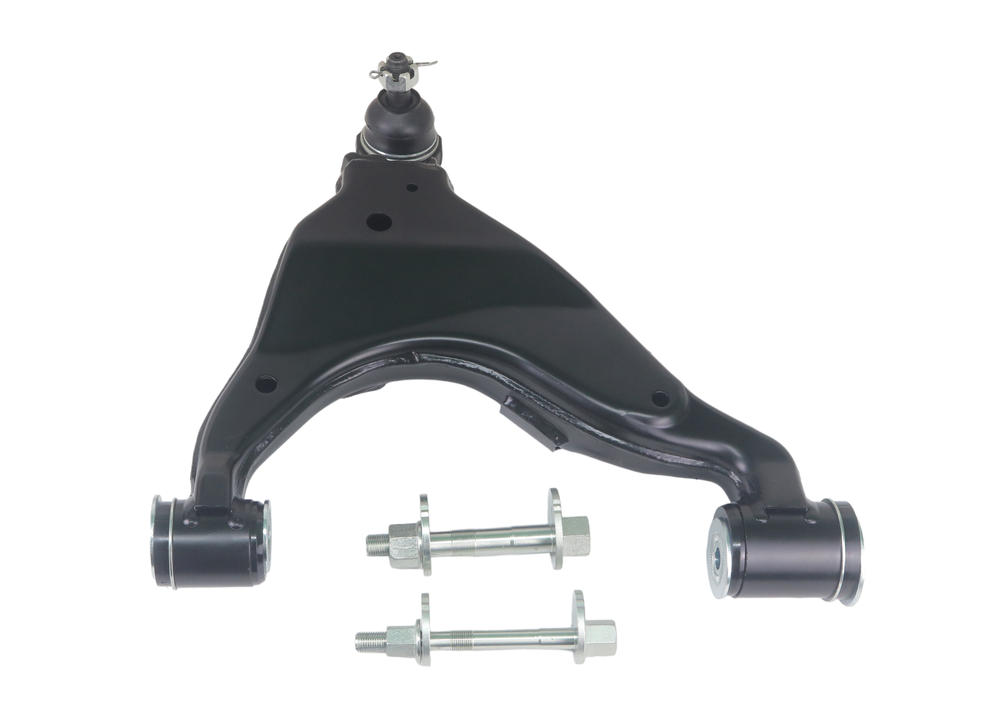 Front Lower Control Arm - Arm Left to Suit Toyota Prado 120 Series and 4Runner