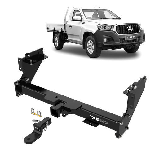 TAG Heavy Duty Towbar to suit LDV T60 Ute (07/17-on)