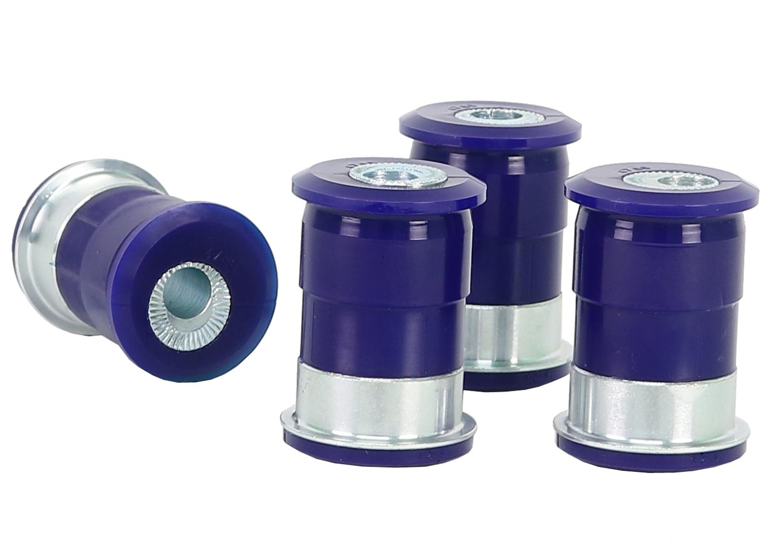 Front Control Arm Lower-Inner Bush Kit - Extra Double Offset to suit Nissan Pathfinder R51 & Navara D40 & NP300